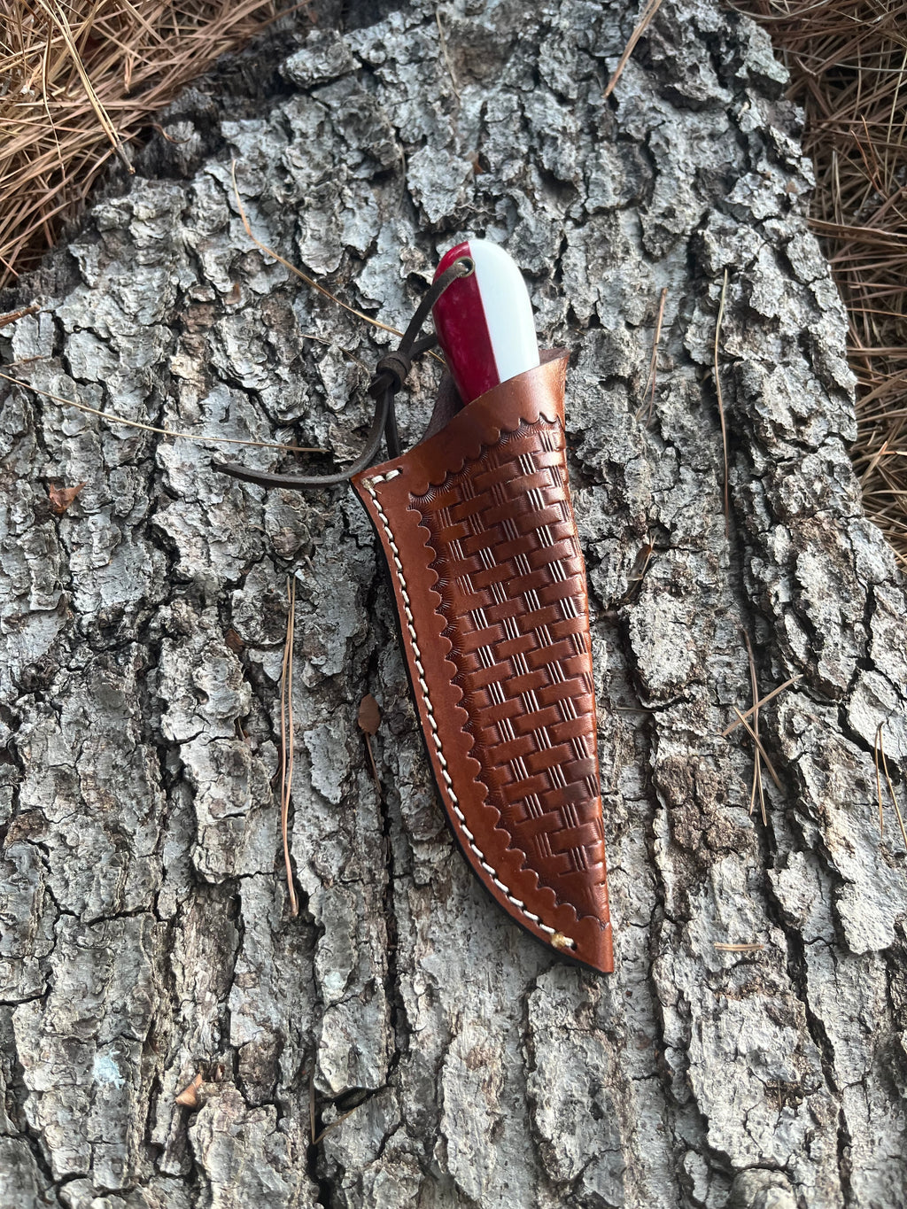 Texas Flag Pointed Cutter
