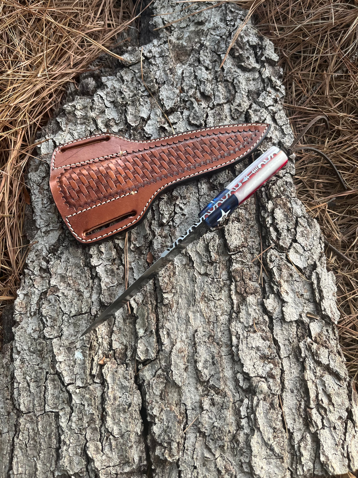 Texas Flag Hog Hunter XL