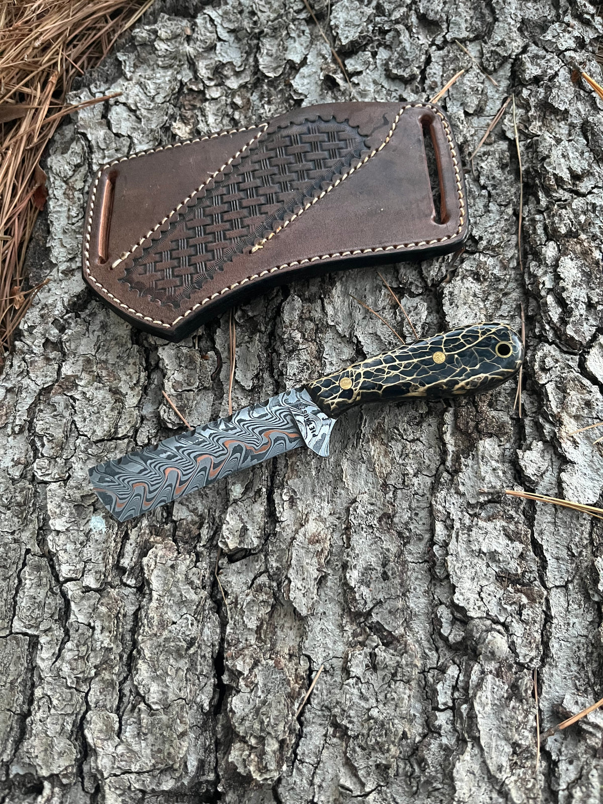 Baker Forge Bull Cutter