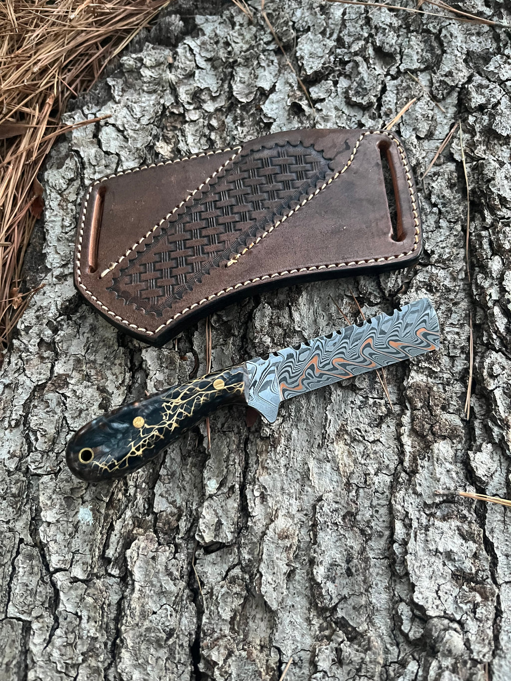 Baker Forge Bull Cutter