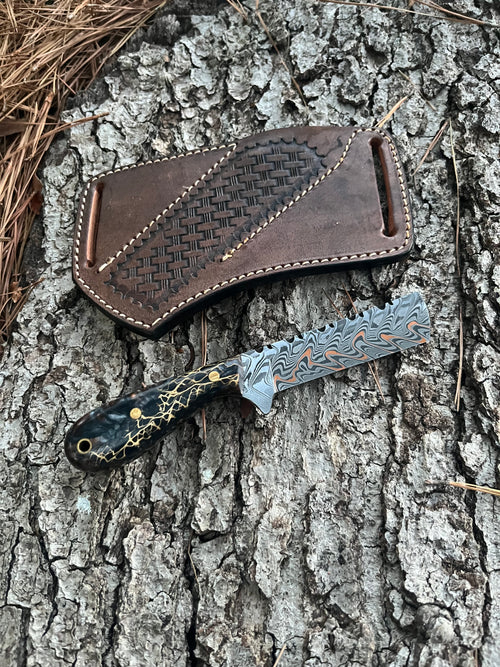 Baker Forge Bull Cutter